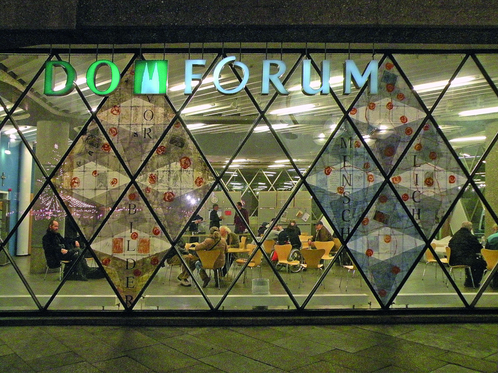Ausstellung Domforum